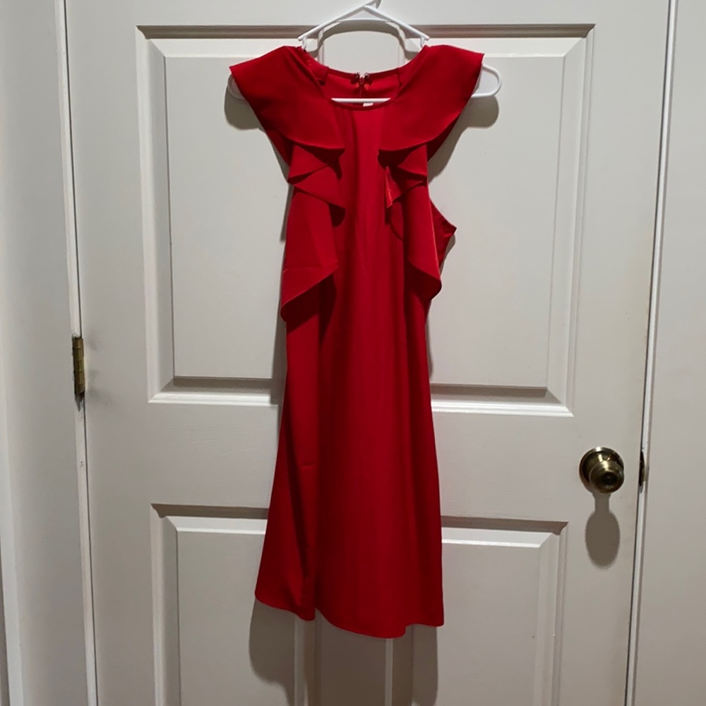 Super 🔥🔥 Red Dress
